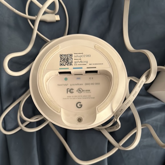 Google Wifi Router - Picture 2 of 3